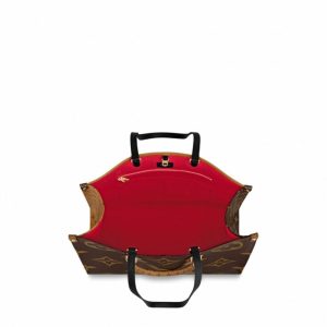 Alternative view of Louis Vuitton OnTheGo GM