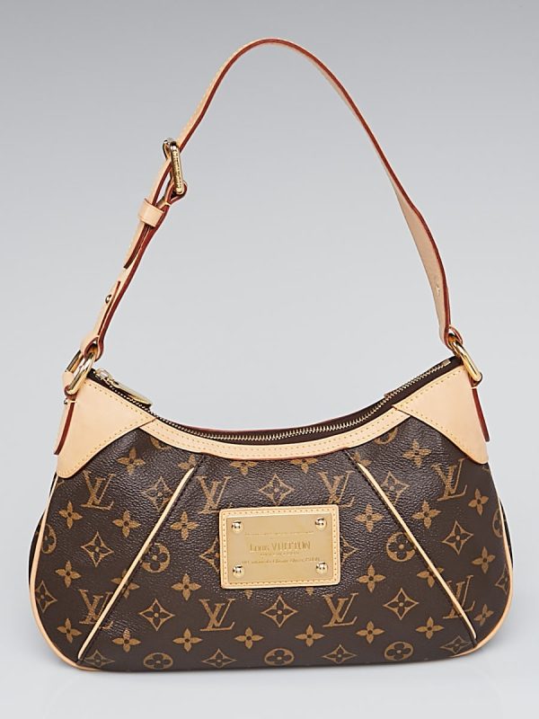 Louis Vuitton Thames PM Shoulder Bag