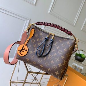 Alternative view of Louis Vuitton Beaubourg Hobo Mini