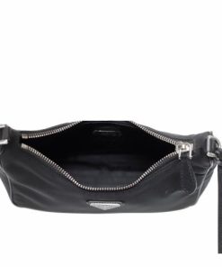Alternative view of Prada Pochette Accessoires 2005 Re-edition Black