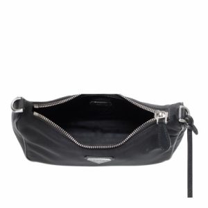 Alternative view of Prada Pochette Accessoires 2005 Re-edition Black