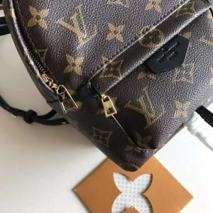 Alternative view of Louis Vuitton Palm Springs Mini Bagpack