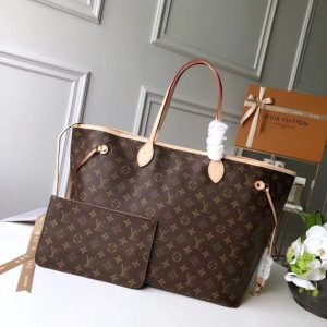 Alternative view of Louis Vuitton Neverfull Monogram