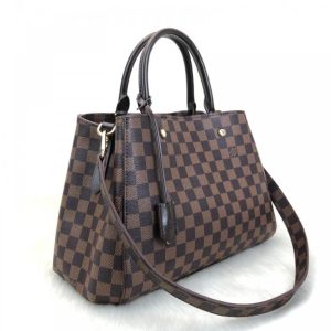 Alternative view of Louis Vuitton Montaigne Damier