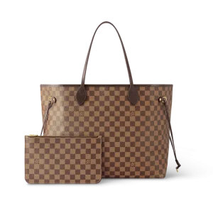 Louis Vuitton NeverFull Damier Ebene