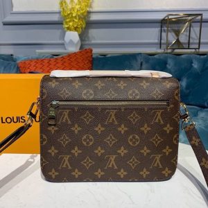 Alternative view of Louis Vuitton Pochette Metis