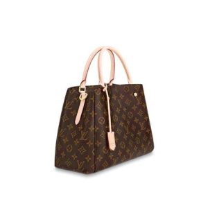 Alternative view of Louis Vuitton Montaigne MM