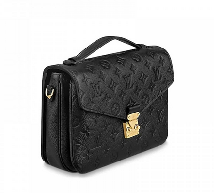 Louis Vuitton Pochette Metis Black - Image 2