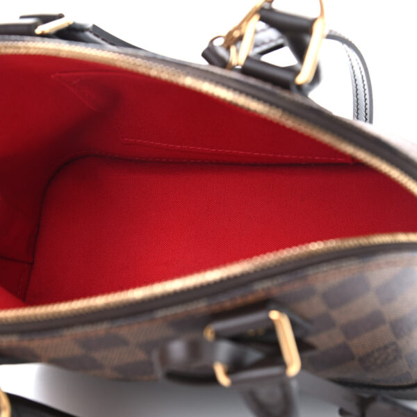 Louis Vuitton Alma BB Damier Ebene - Image 3