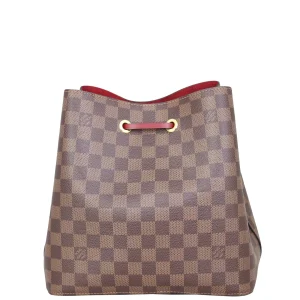 Alternative view of Louis Vuitton Néonoé Damier