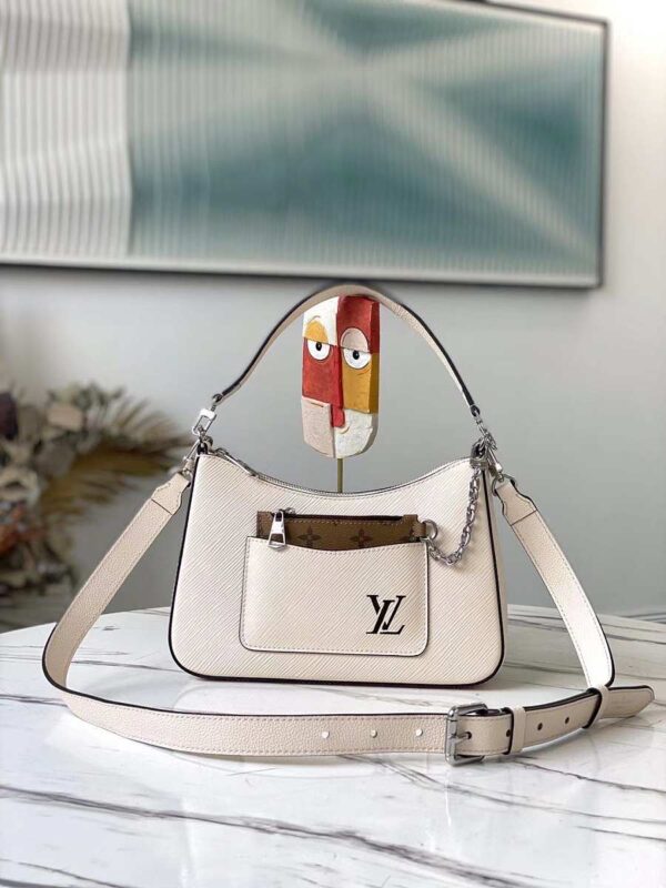 Louis Vuitton Marelle Bag - Image 2