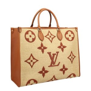 Louis Vuitton OnTheGo Empreinte Brown