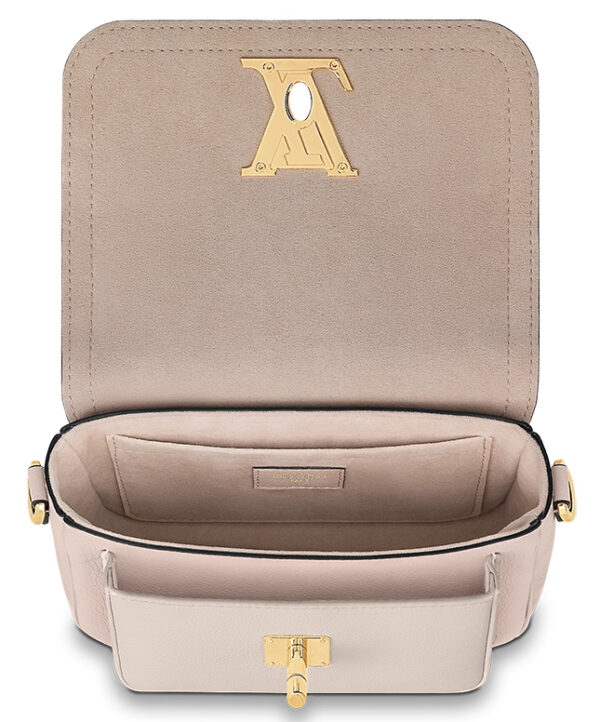 Louis Vuitton LOCKME TENDER Bag - Image 8