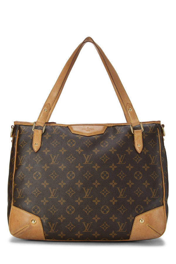 LOUIS VUITTON MONOGRAM CANVAS ESTRELA MM - Image 2
