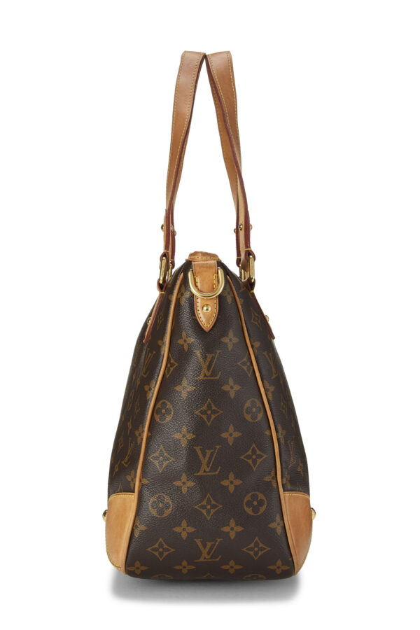 LOUIS VUITTON MONOGRAM CANVAS ESTRELA MM - Image 4