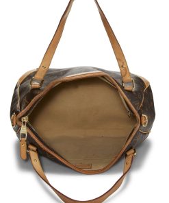 Alternative view of LOUIS VUITTON MONOGRAM CANVAS ESTRELA MM