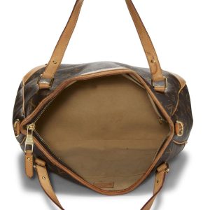 Alternative view of LOUIS VUITTON MONOGRAM CANVAS ESTRELA MM