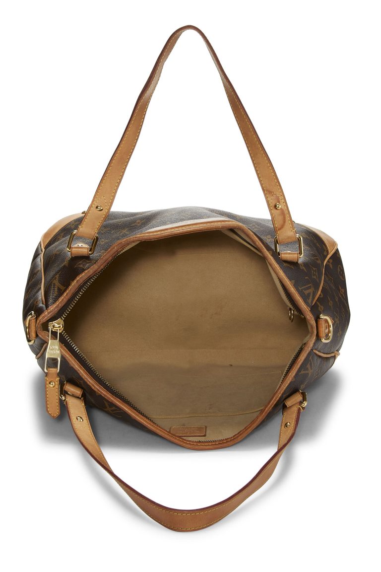 LOUIS VUITTON MONOGRAM CANVAS ESTRELA MM - Image 2