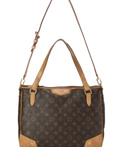 LOUIS VUITTON MONOGRAM CANVAS ESTRELA MM