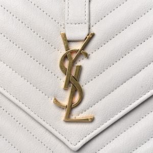 SAINT LAURENT Matelasse Chevron