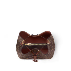 Alternative view of Louis Vuitton Néonoé Monogram Brown