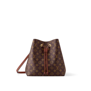 Louis Vuitton Néonoé Monogram Brown