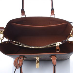 Alternative view of LOUIS VUITTON Monogram Flower Tote