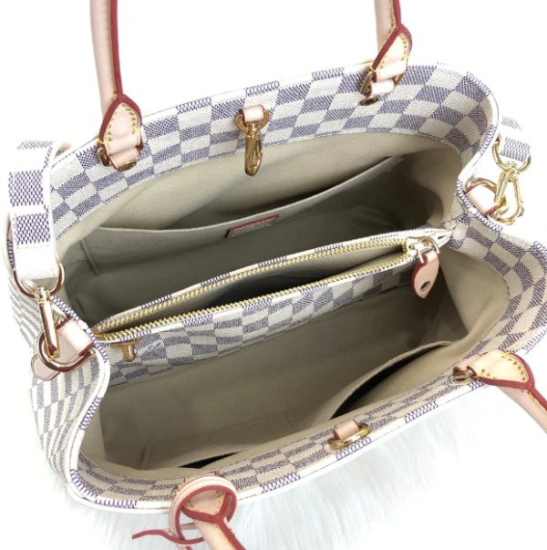 Louis Vuitton Montaigne Damier Azure - Image 2