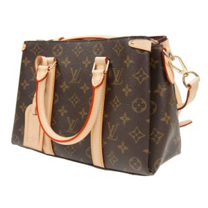 Alternative view of NEW LOUIS VUITTON SOUFFLOT BB