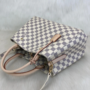 Alternative view of Louis Vuitton Montaigne Damier Azure