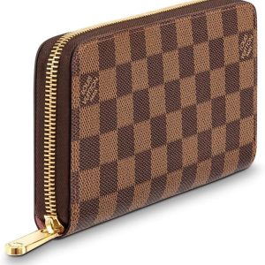 Alternative view of Louis Vuitton 'Zippy' Monogram Wallet