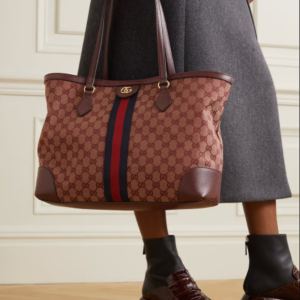 GUCCI Ophidia GG- Jacquard canvas
