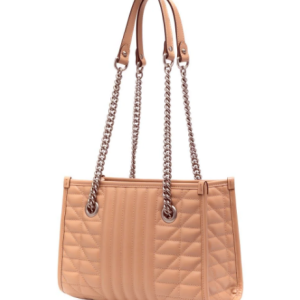 Gucci small GG Marmont tote bag Pink