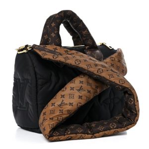 Alternative view of LOUIS VUITTON  Pillow Speedy 25 Black