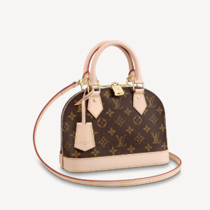 Alternative view of Louis Vuitton Alma Monogram