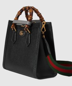 Gucci Diana Medium Black