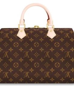 Louis Vuitton Speedy Bandouliere