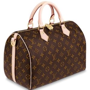 Louis Vuitton Speedy Monogram