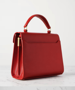 SAINT LAURENT Cassandra top handle bag