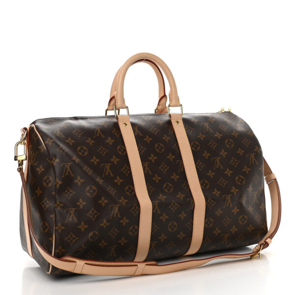 Louis Vuitton Keepall 45 - Image 4