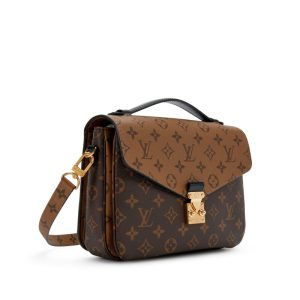 Alternative view of Louis Vuitton Pochette Metis Reverse Monogram