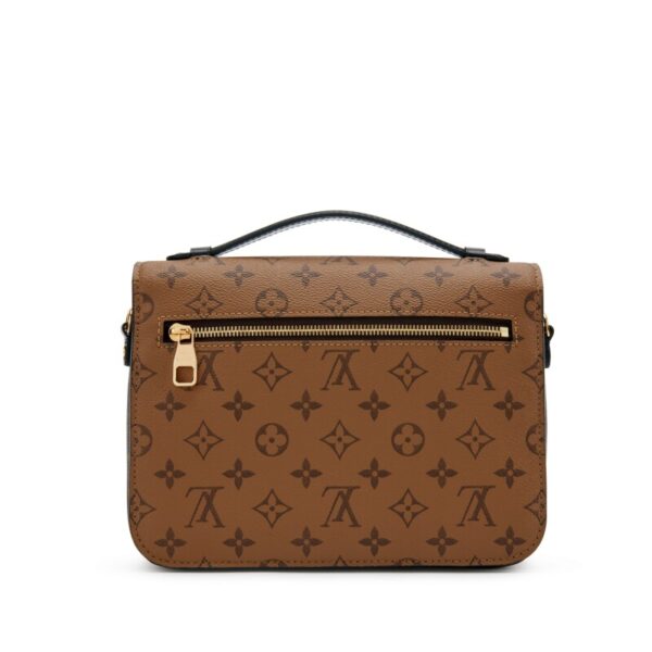 Louis Vuitton Pochette Metis Reverse Monogram - Image 3