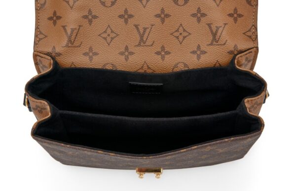 Louis Vuitton Pochette Metis Reverse Monogram - Image 4