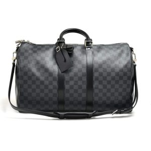 Alternative view of Louis Vuitton Keepall 45
