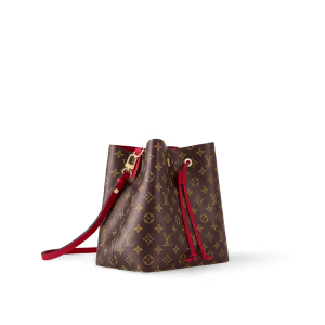 Alternative view of Louis Vuitton Néonoé Monogram Red