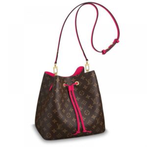 Louis Vuitton Néonoé Monogram Rose