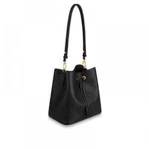 Alternative view of Louis Vuitton Neonoe Monogram Empreinte Black