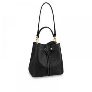 Louis Vuitton Neonoe Monogram Empreinte Black
