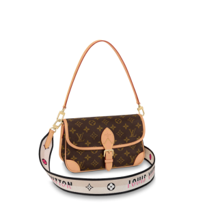 Louis Vuitton Diane Satchel