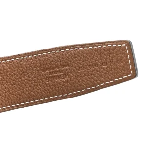 Hermes Wide Waist Belt H Black